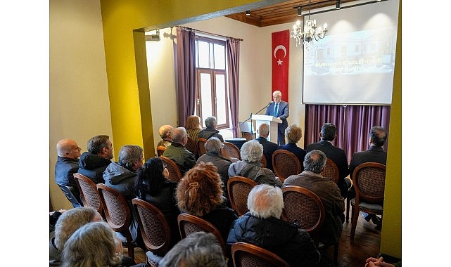 Burhaniye Belediyesi Kent Arşivi’nde Vefa Örneği görseli
