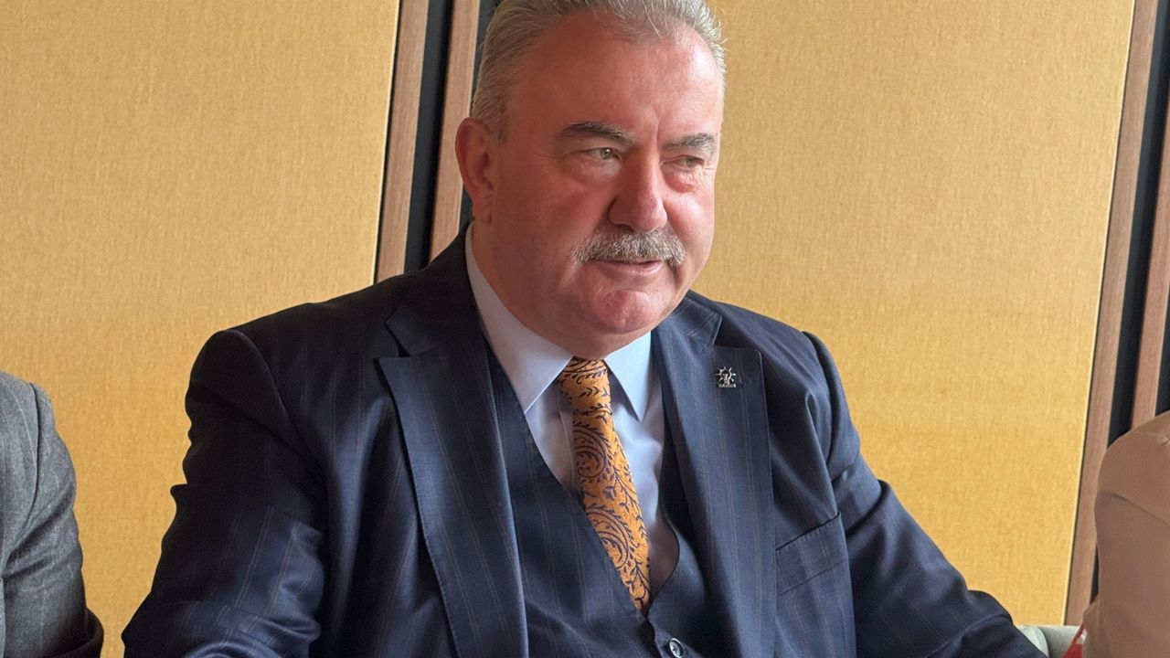 Yılmaz Katmer: Rize 2029’da kaybettiği ilçeleri geri alacak görseli