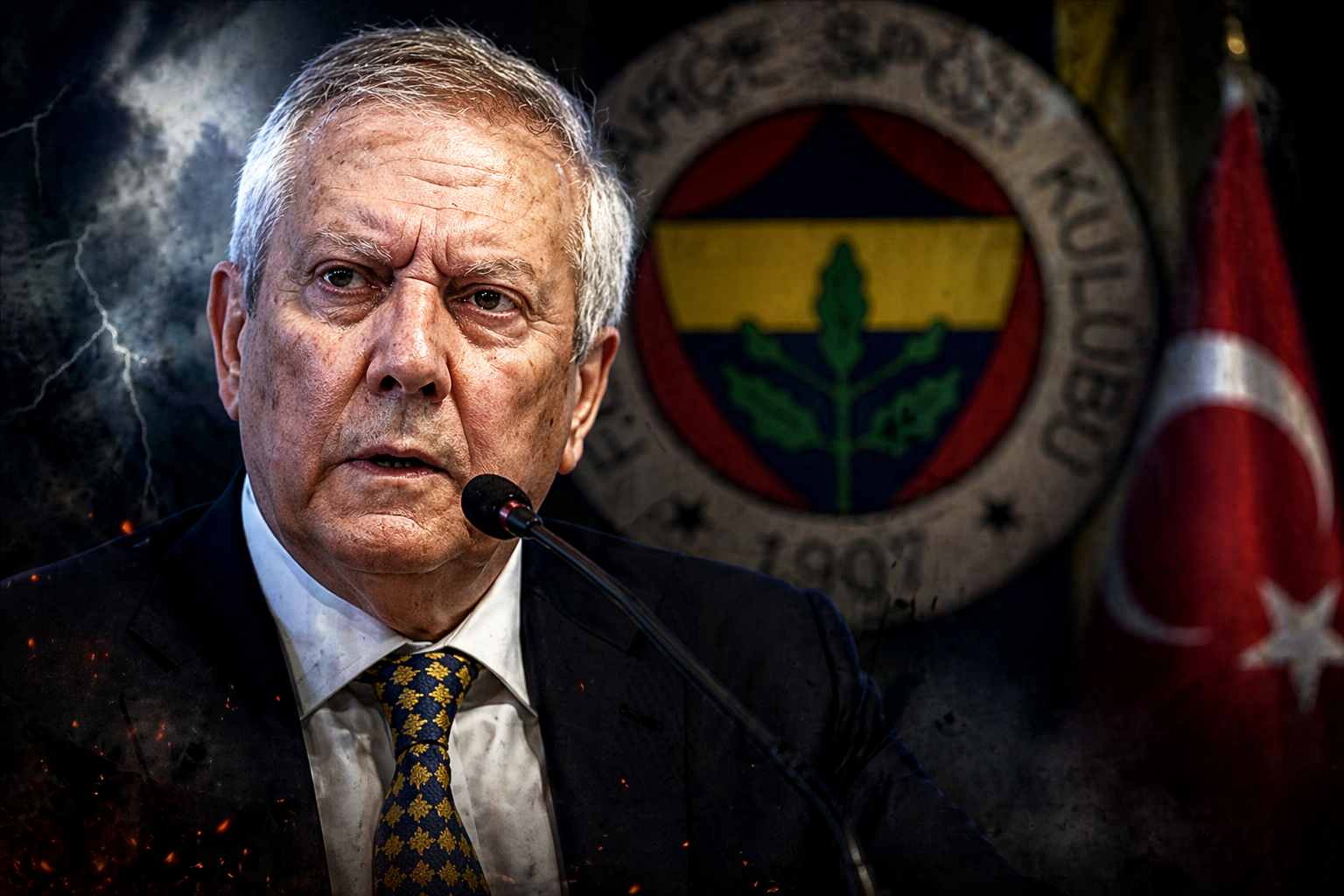 Aziz Yıldırım’dan Net Mesaj: “Başkanı Ben Belirlemem” görseli
