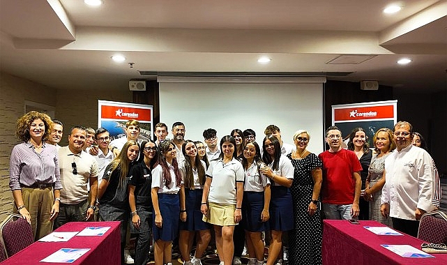 Erasmus Öğrencileri Corendon Hotels’de Uluslararası Deneyim Kazanıyor görseli