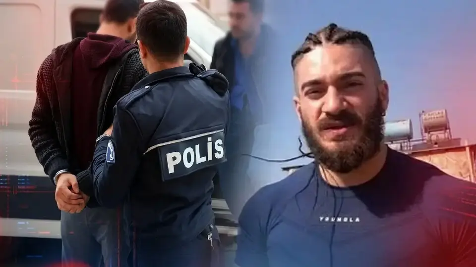 Fenomenlere Şok Operasyon! 'Teslo Taylan' Gözaltında görseli