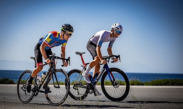 Gran Fondo İzmir 2025 Sona Erdi görseli
