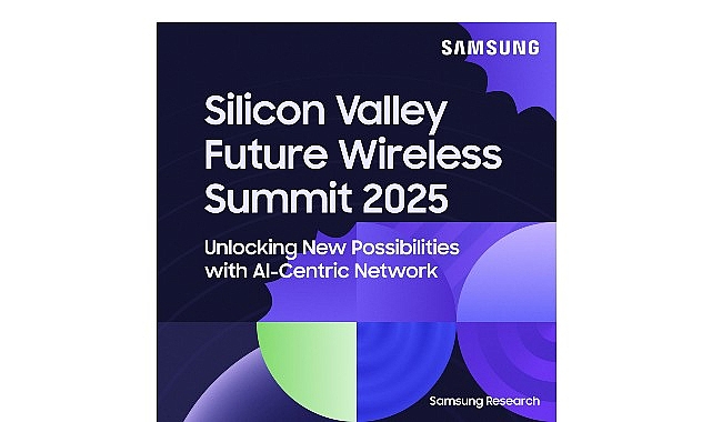Samsung Electronics Silicon Valley Future Wireless Summit 2025’e ev sahipliği yaptı görseli