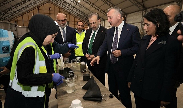 İzmit Körfezi, Maldivler'e benzemeye başlamış görseli