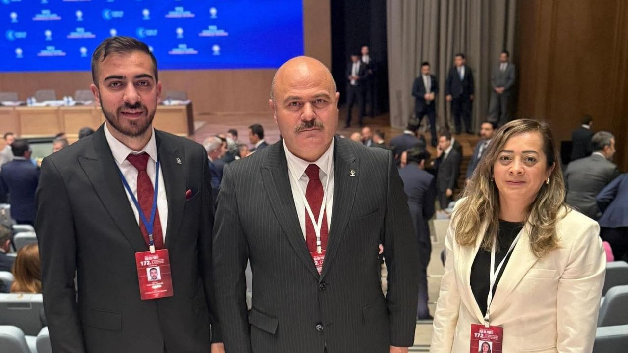 Kars Teşkilatı, 172. Genişletilmiş İl Başkanları Toplantısı’na katıldı görseli