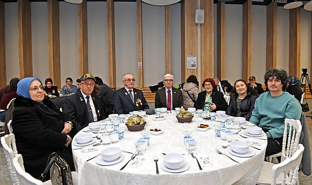 Osmangazi’de Vefa ve Minnet Buluşması görseli