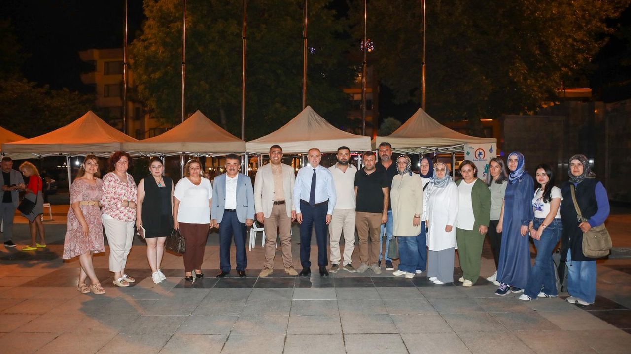 “Dünya Düzce Günleri” dördüncü kez büyük ilgi gördü görseli