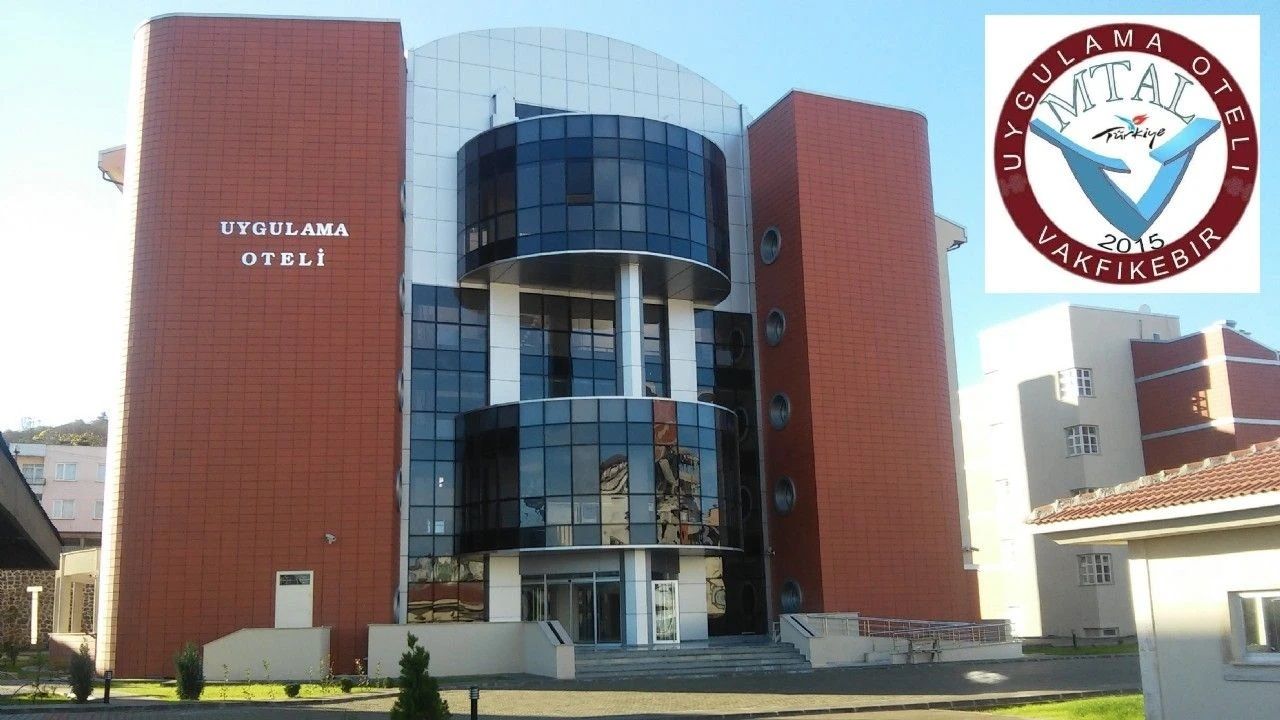 Vakfıkebir Uygulama Oteli’ndeki doluluk yüzleri güldürüyor görseli