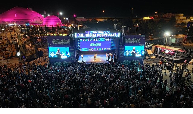 Başkan Altay: “Bilim Festivali’miz 24 Ağustos Akşamına Kadar Yüz Binleri Konya’da Ağırlayacak” görseli