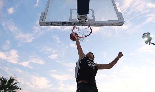 Kardeş Pası Basketbol Şampiyonası başlıyor görseli
