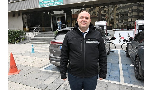Manisa, Sürdürülebilir Ulaşımda Öncü Oluyor görseli