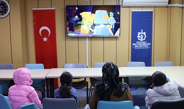 Evsiz aileye Büyükşehir’den sıcak yuva görseli