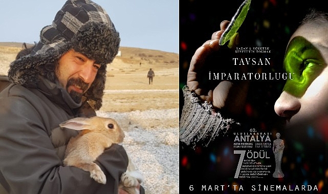 Festival Fırtınası Estiren 'Tavşan İmparatorluğu' 6 Mart’ta Vizyonda görseli