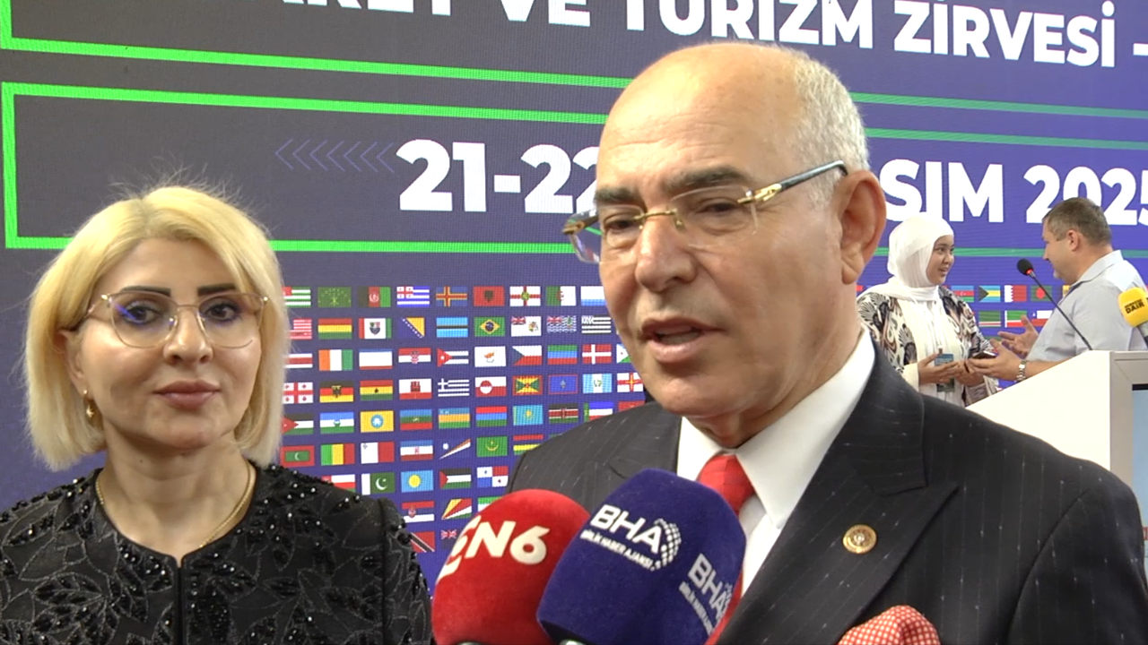 Mevlüt Karakaya: “Uluslararası Sağlık Turizmi Zirvesi, Türkiye’ye katma değer sağlıyor” görseli