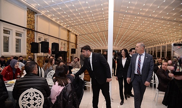 Başkan Çırpanoğlu Personelle İftar Sofrasında Buluştu görseli