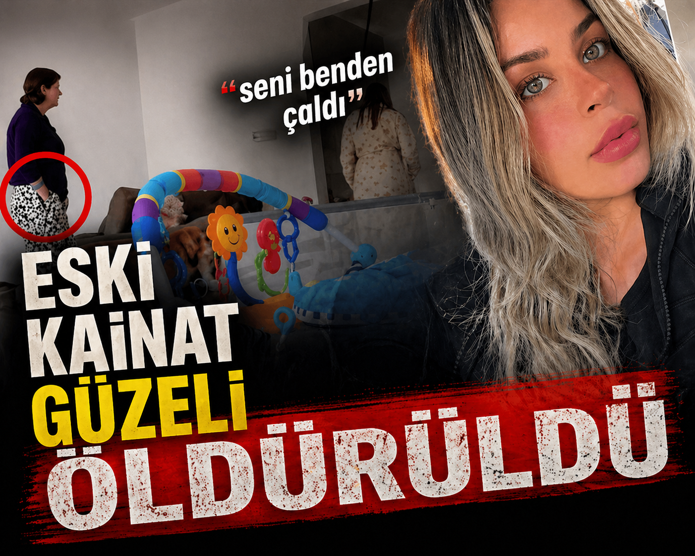 KAİNAT GÜZELİNİN HAZİN SONU: CAROLİNA GOMEZ NASIL ÖLDÜRÜLDÜ? görseli