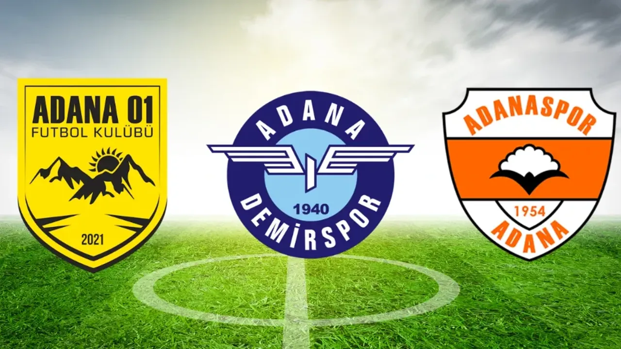 Adana’nın futbol haritası yeniden çiziliyor görseli