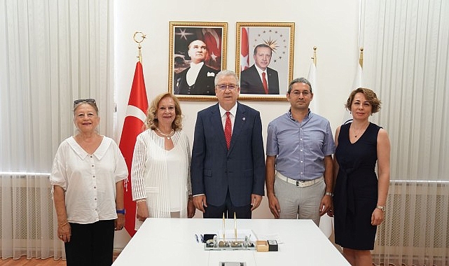 Egeli bilim insanı Doç. Dr. İlker Sert’in projesine TÜBİTAK’tan destek görseli