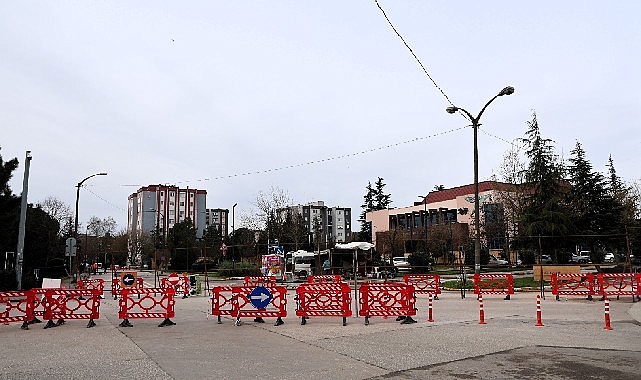 Yahyakaptan İstasyonu sürece dahil oldu görseli