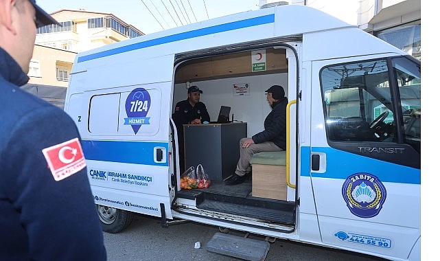 Canik Zabıtası Göz Açtırmıyor görseli