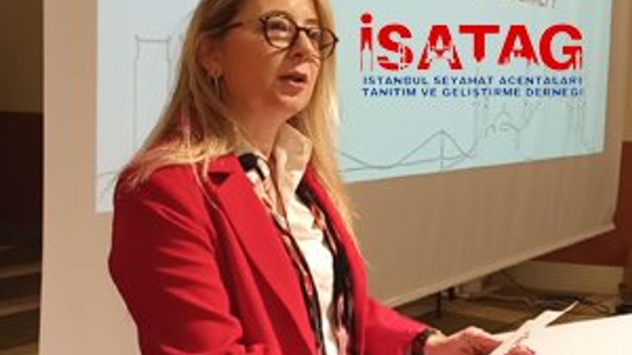 Birleşik TÜRSAB’ın Başkan Adayı Aylin Özsavaş: Vize sorununu görmezden gelemeyiz görseli