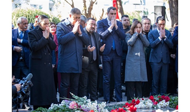 Zübeyde Hanım’a duygusal anma görseli