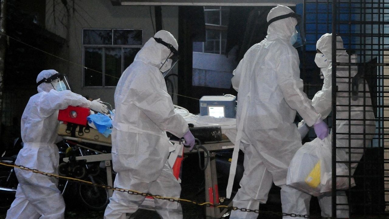 Nipah virüsü alarmı: Asya teyakkuzda görseli