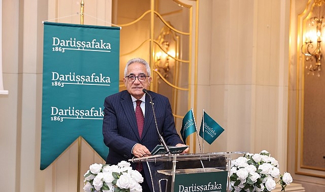Darüşşafaka için kıtaları aşan koşucular bir araya geldi görseli