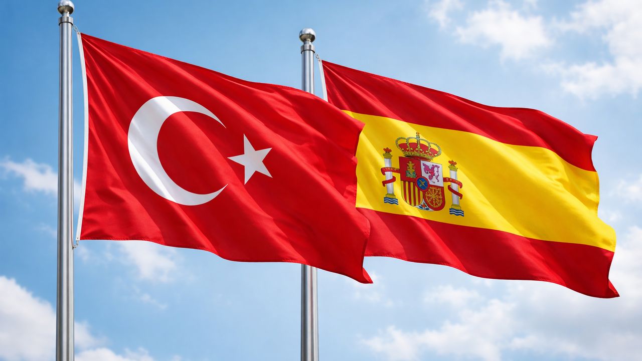 Türkiye’nin İspanya’ya ihracatı 10 milyar dolar eşiğini aştı görseli