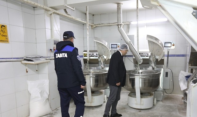 Efes Selçuk Belediyesi Zabıta Müdürlüğü’nden Ramazan Ayı Öncesi Sıkı Denetim görseli