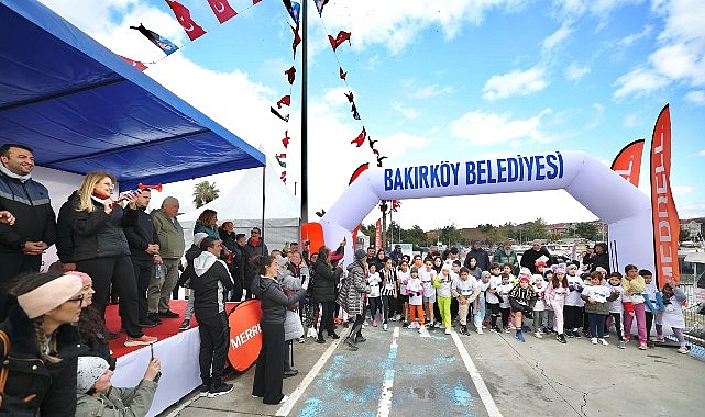 Bakırköy’de “Öğretmenler Günü Koşusu” Düzenleniyor görseli
