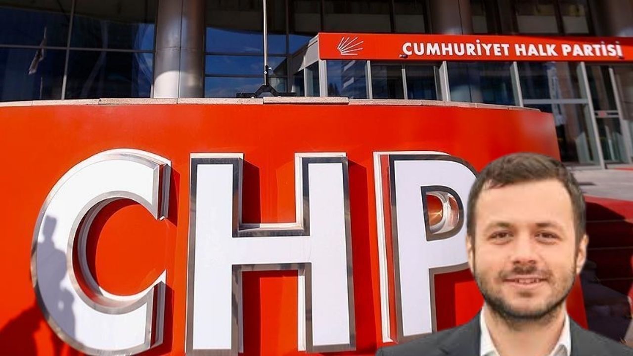 CHP Beykoz Gençlik Kolları Başkanı Emre Mert Kılıç gözaltına alındı görseli