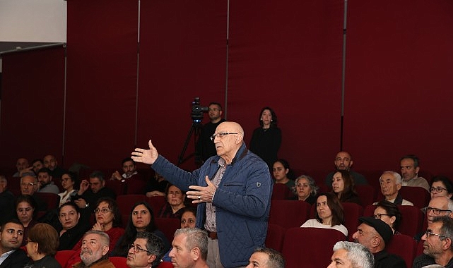 Çiğli’de Deprem Gerçeği Bilimle Konuşuldu görseli