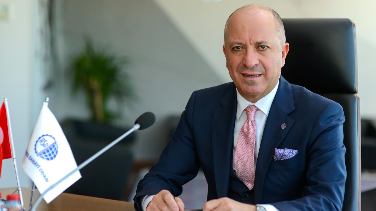 ASO Başkanı Seyit Ardıç, OVP’deki üretim ve sanayi politikalarını değerlendirdi görseli