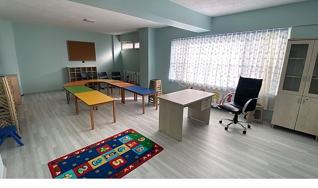 Eğitim kurumlarının geleceğine Büyükşehir desteği görseli
