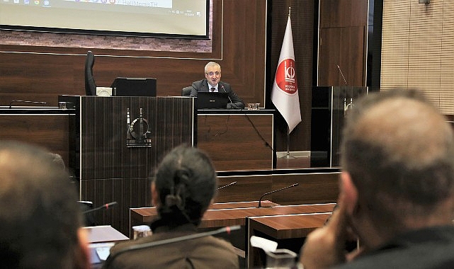 Keçiören Belediyesi Yöneticilerine Disiplin ve Yetki Devri Eğitimi görseli