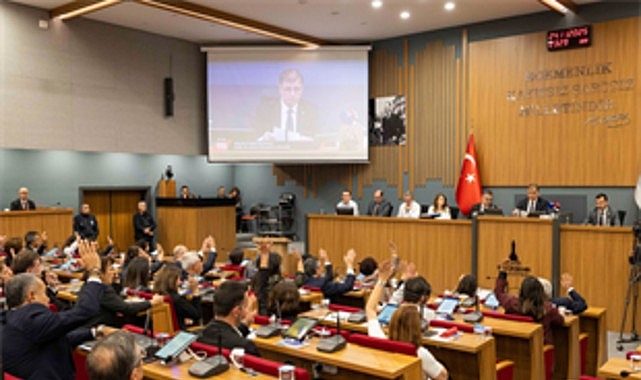İzmir’in 2026 bütçesi tamam görseli