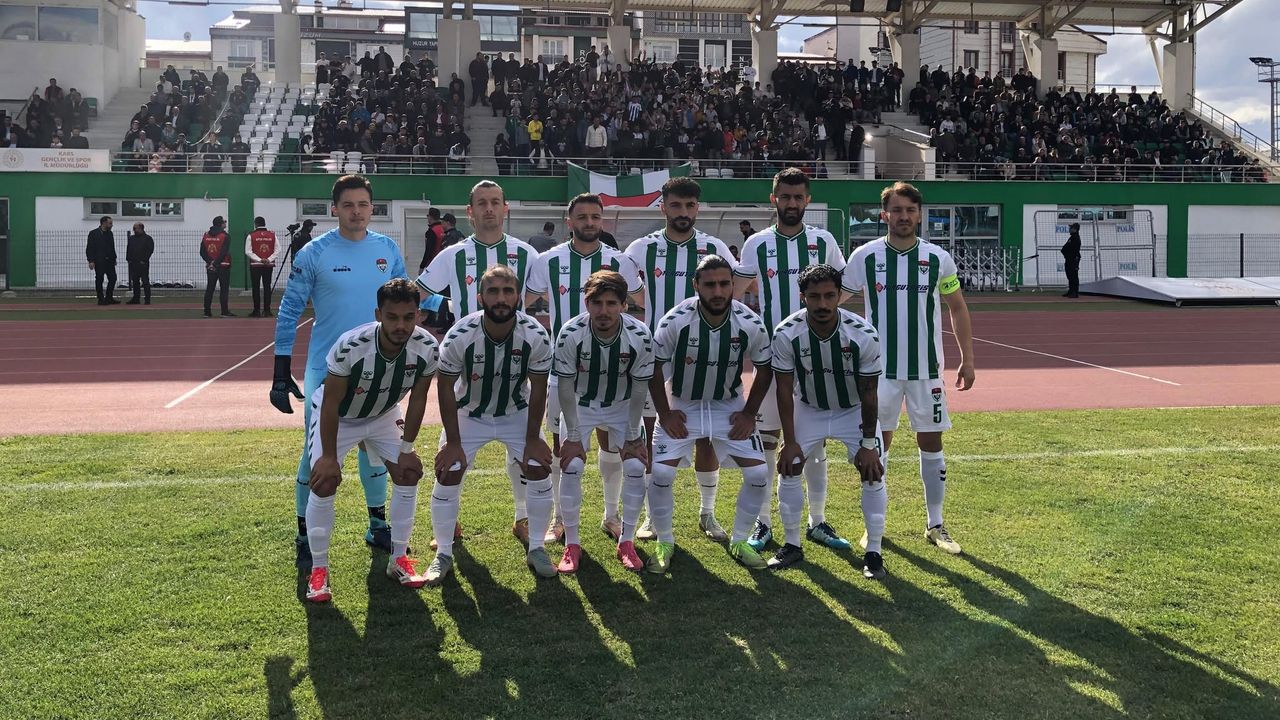 Kars 36 Spor, kendi evinde Bulanık Kop Spor’u ağırlıyor! görseli