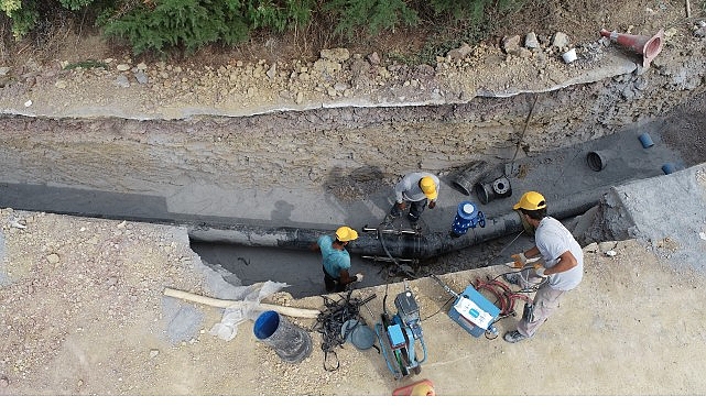 Büyükşehir'den tarıma can suyu görseli