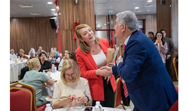 Zübeyde Hanım Huzurevi’nde 24 Kasım buluşması görseli