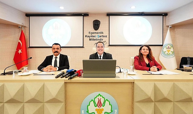 Başkan Dutlulu, “Tüm Lokantalar Kent Lokantası Olacak” görseli