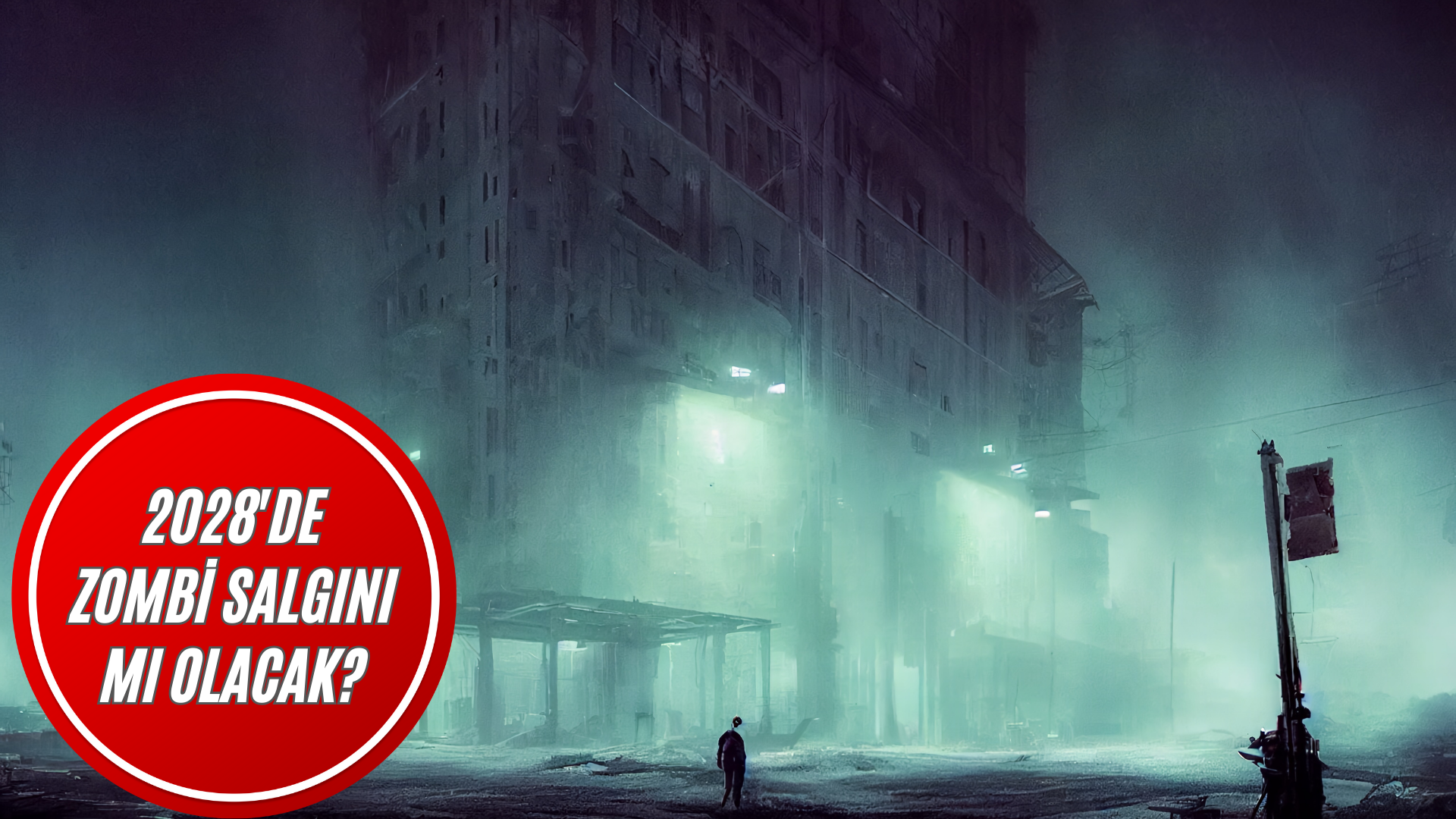 2028'de Zombi Salgını mı Olacak?y görseli