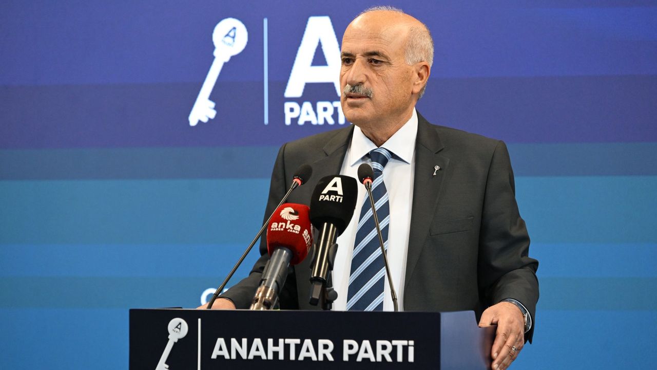 Fuat Geçen: Mansur Yavaş’ın tedirgin olduğu izlenimini almadım görseli