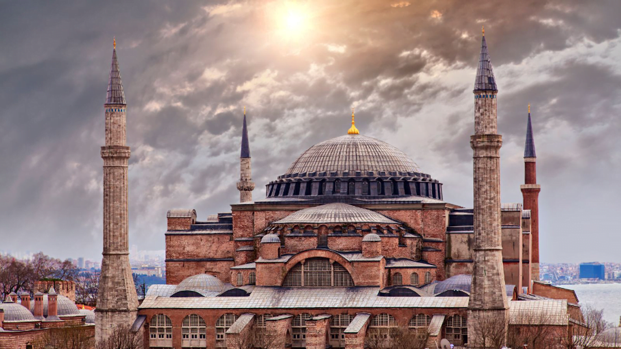 Erdoğan’dan Ayasofya’nın 5. yıl dönümü mesajı görseli