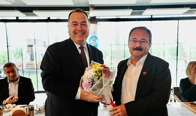 “Manisa’mızın Tüm İlçeleri Hak Ettiği Hizmetleri Alacak” görseli