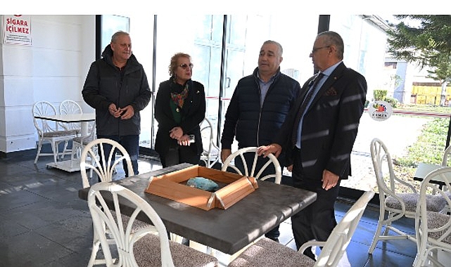 Kemer Belediyesi Kadınlar Lokali açılıyor görseli