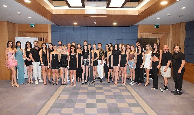 Miss & Mr Model of Türkiye 2025 İçin Geri Sayım Başladı! İstanbul Ön Elemesi Gerçekleşti görseli