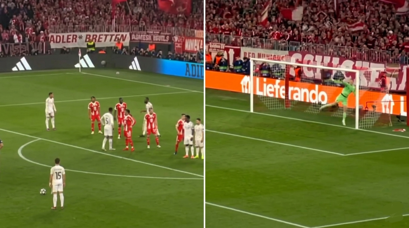 Arda Güler'den İnanılmaz Gece: Neuer Çaresiz Kaldı görseli