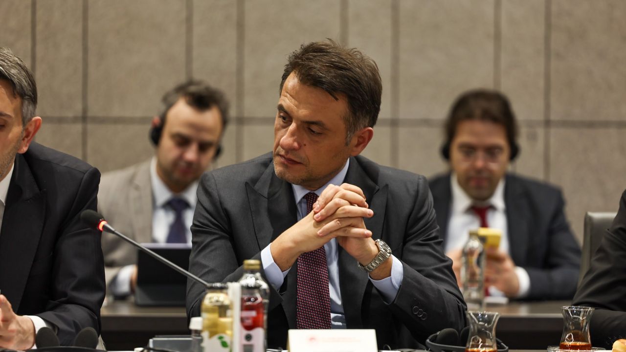 Öztürk: Geleceğimiz için ortak adımlar atmaya devam edeceğiz görseli