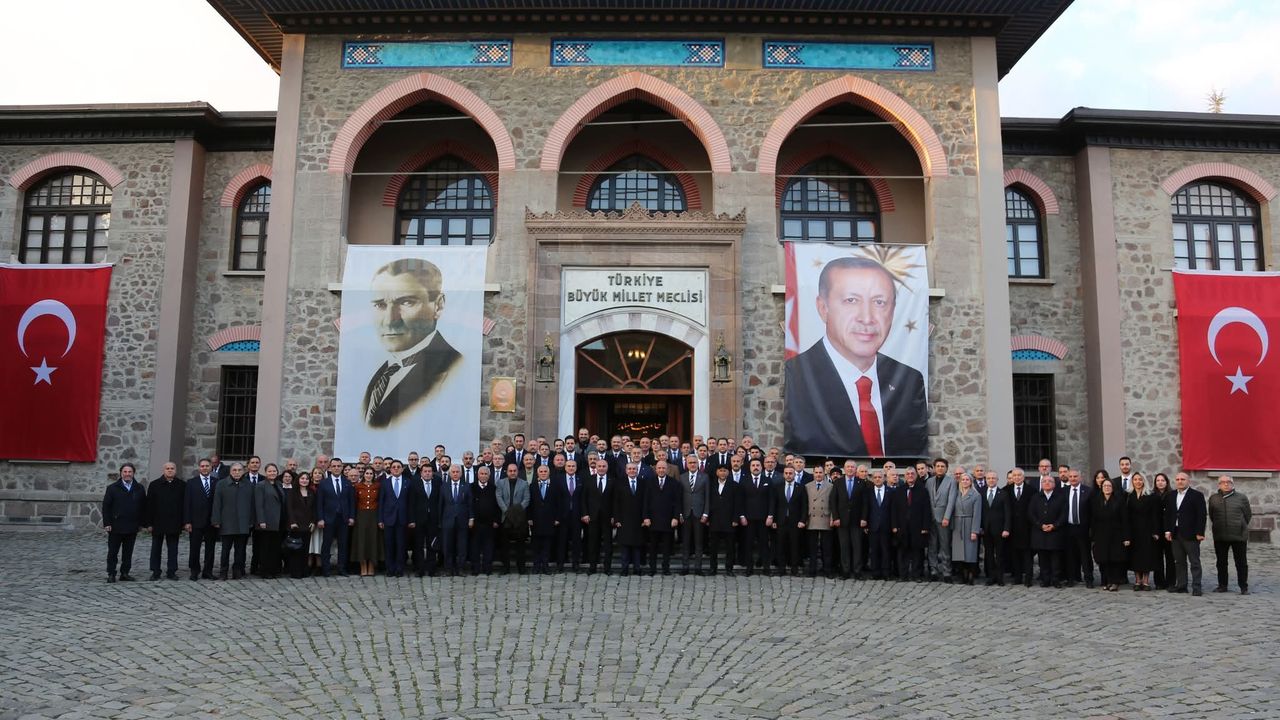 Cumhuriyeti Kuran Şehirler Projesi Ankara’da final yaptı görseli